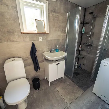 Accommodatie bij particulieren Vertical - Skorgedalen *