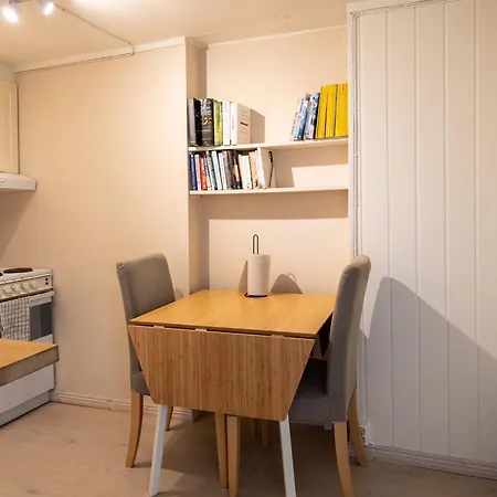 Accommodatie bij particulieren Vertical - Skorgedalen