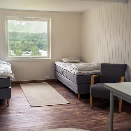 Vertical - Skorgedalen Åndalsnes