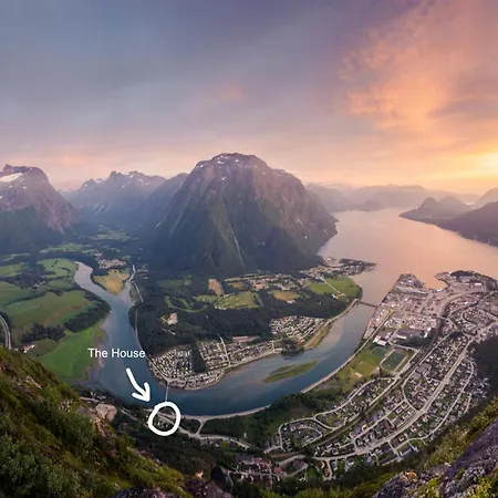 Habitación en casa particular Vertical - Skorgedalen *