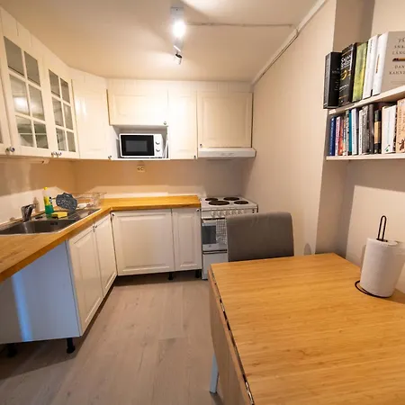 Vertical - Skorgedalen Habitación en casa particular *